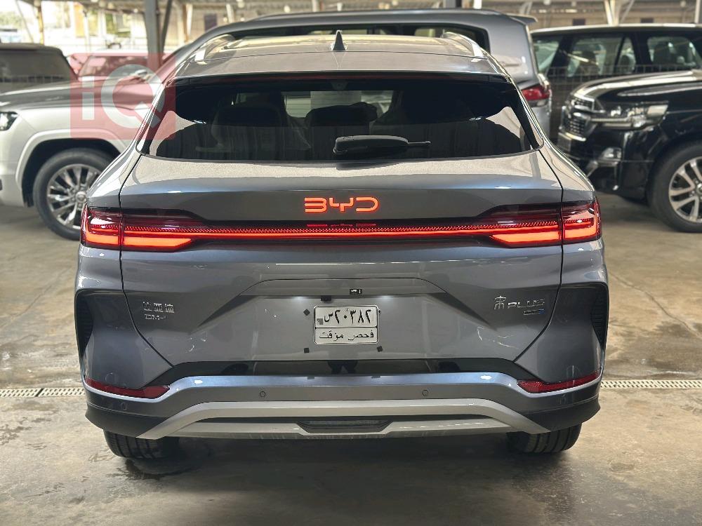 بي واي دي سونغ بلس